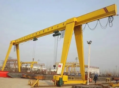 橋式起重機與門式起重機的比較與應用